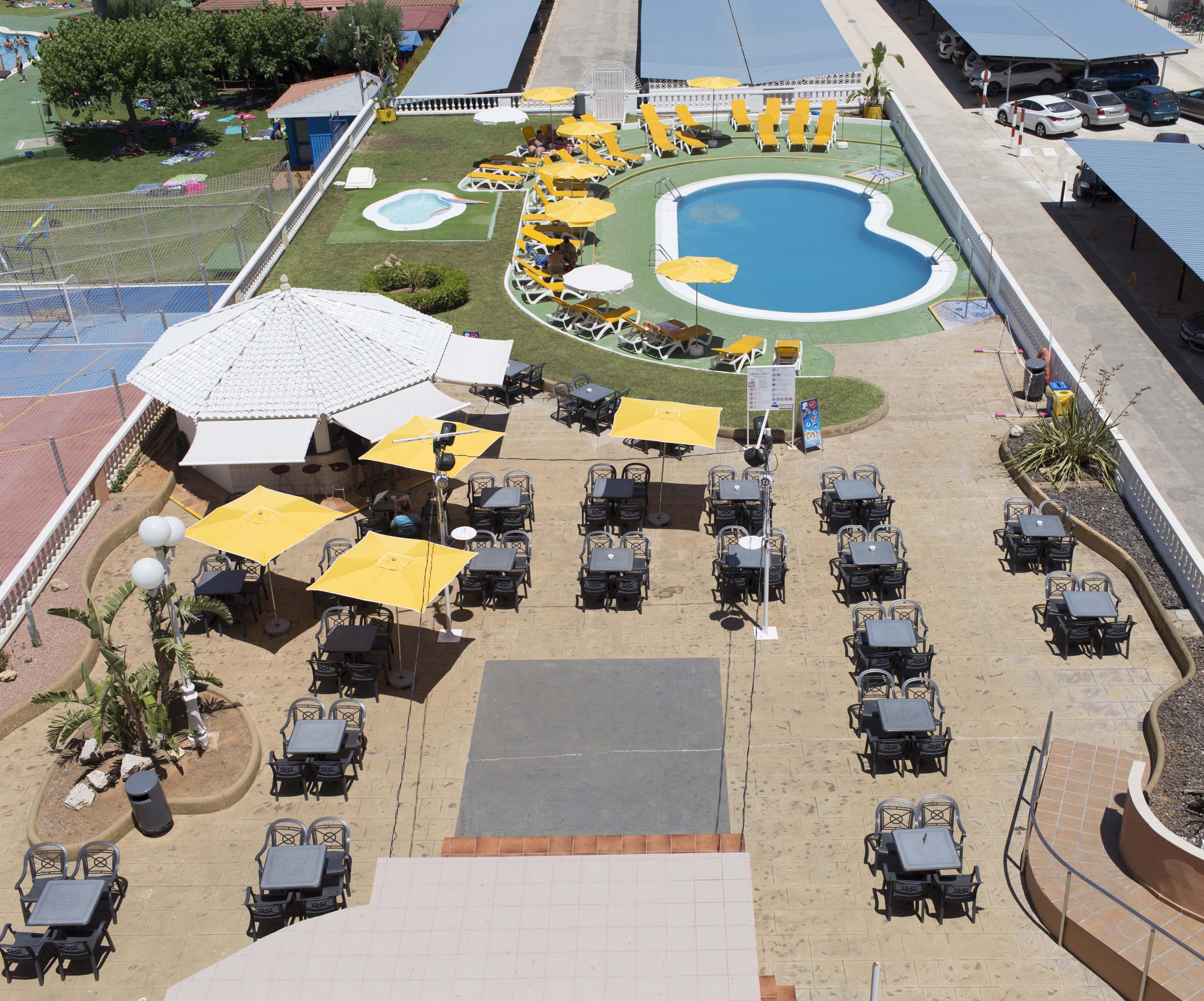 Apartahotel Acuasol 4*
