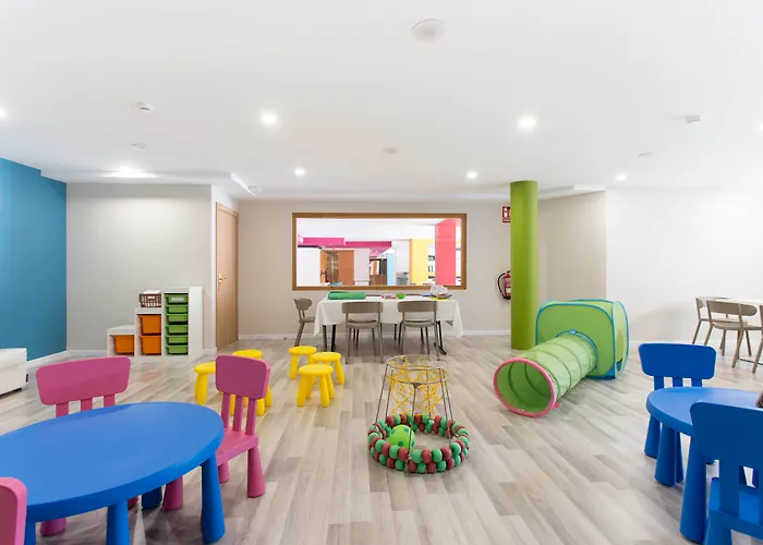 Aparthotel Acuasol