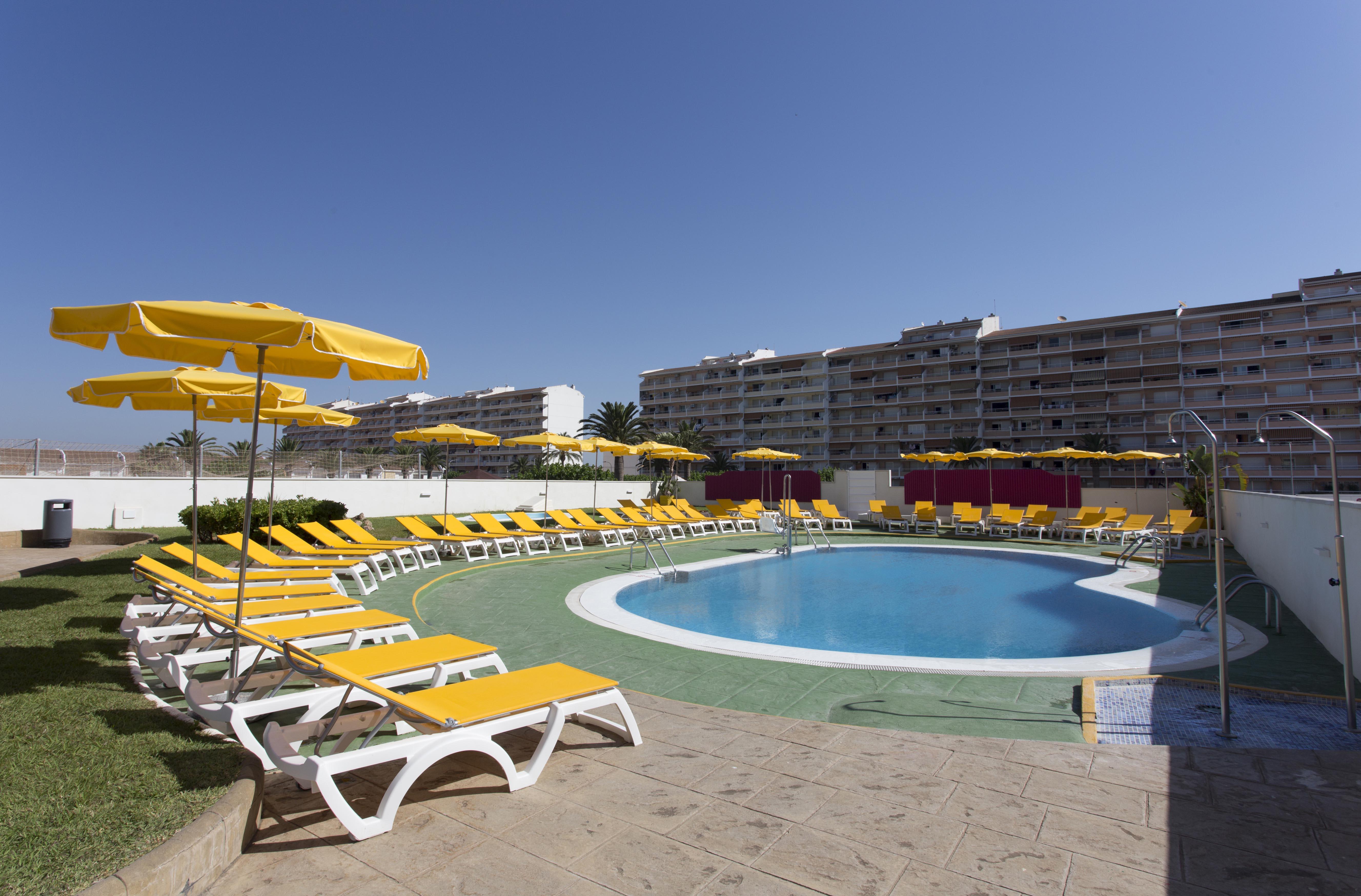 Acuasol Aparthotel Peníscola