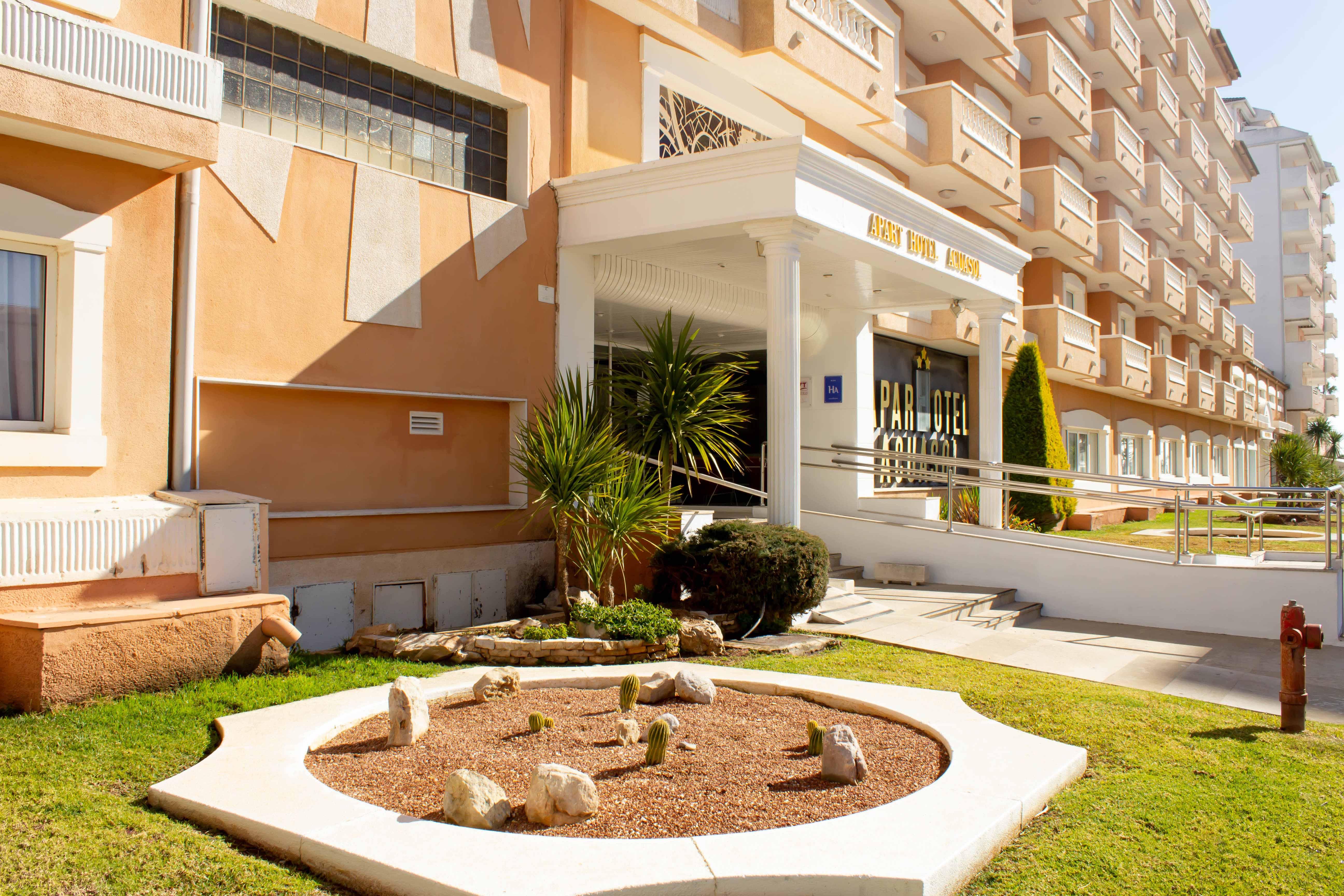 Acuasol Aparthotel Peníscola