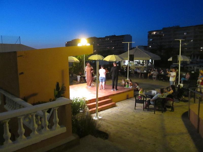 Aparthotel Acuasol