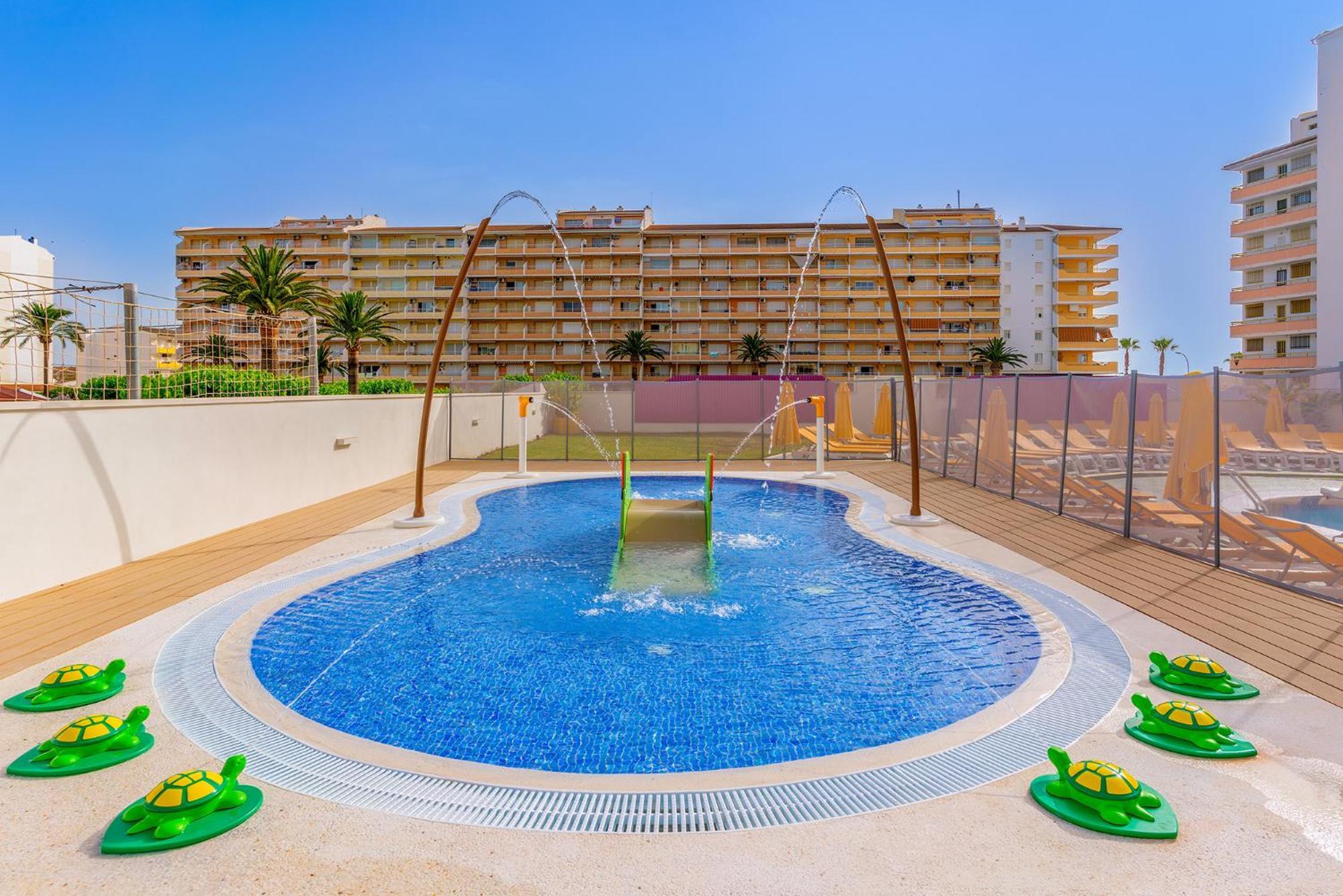 Aparthotel Acuasol 4*