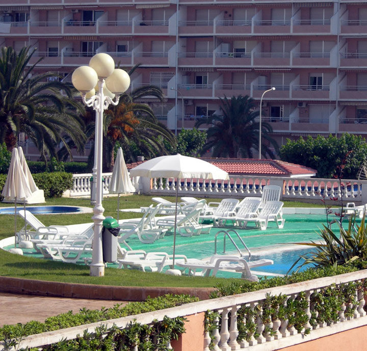 Aparthotel Acuasol