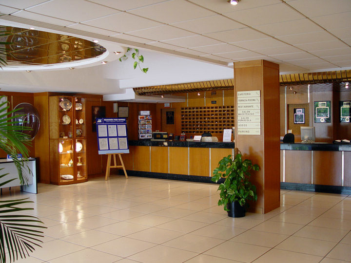 Apartahotel Acuasol 4*