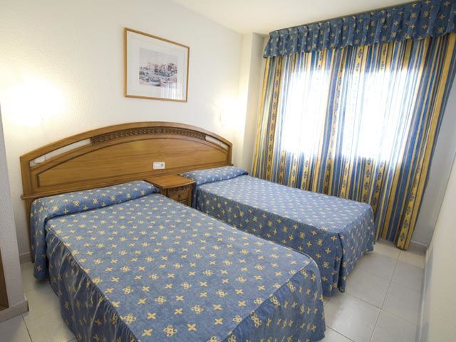 Acuasol 4* Peníscola