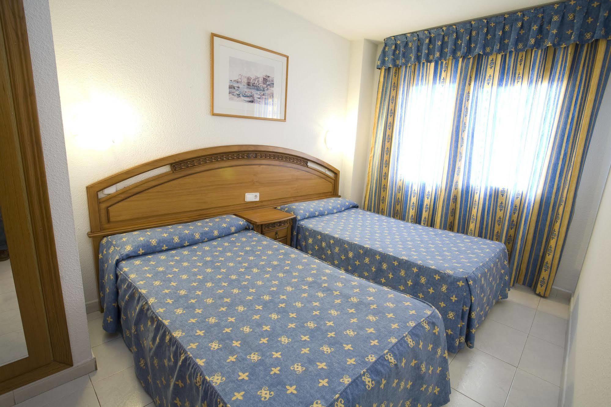 Aparthotel Acuasol Peníscola