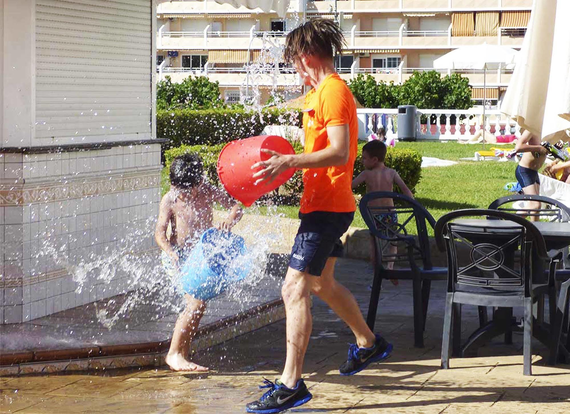 Acuasol Aparthotel