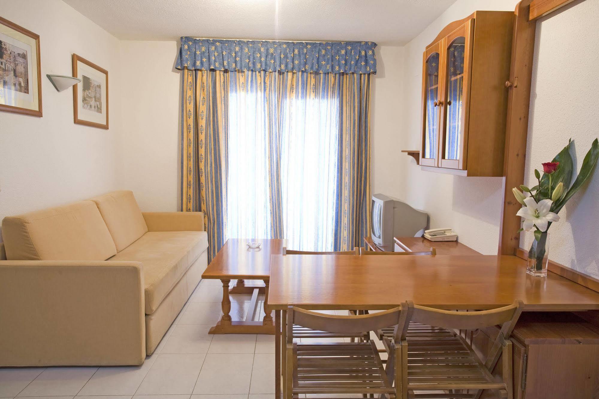 Aparthotel Acuasol Peníscola