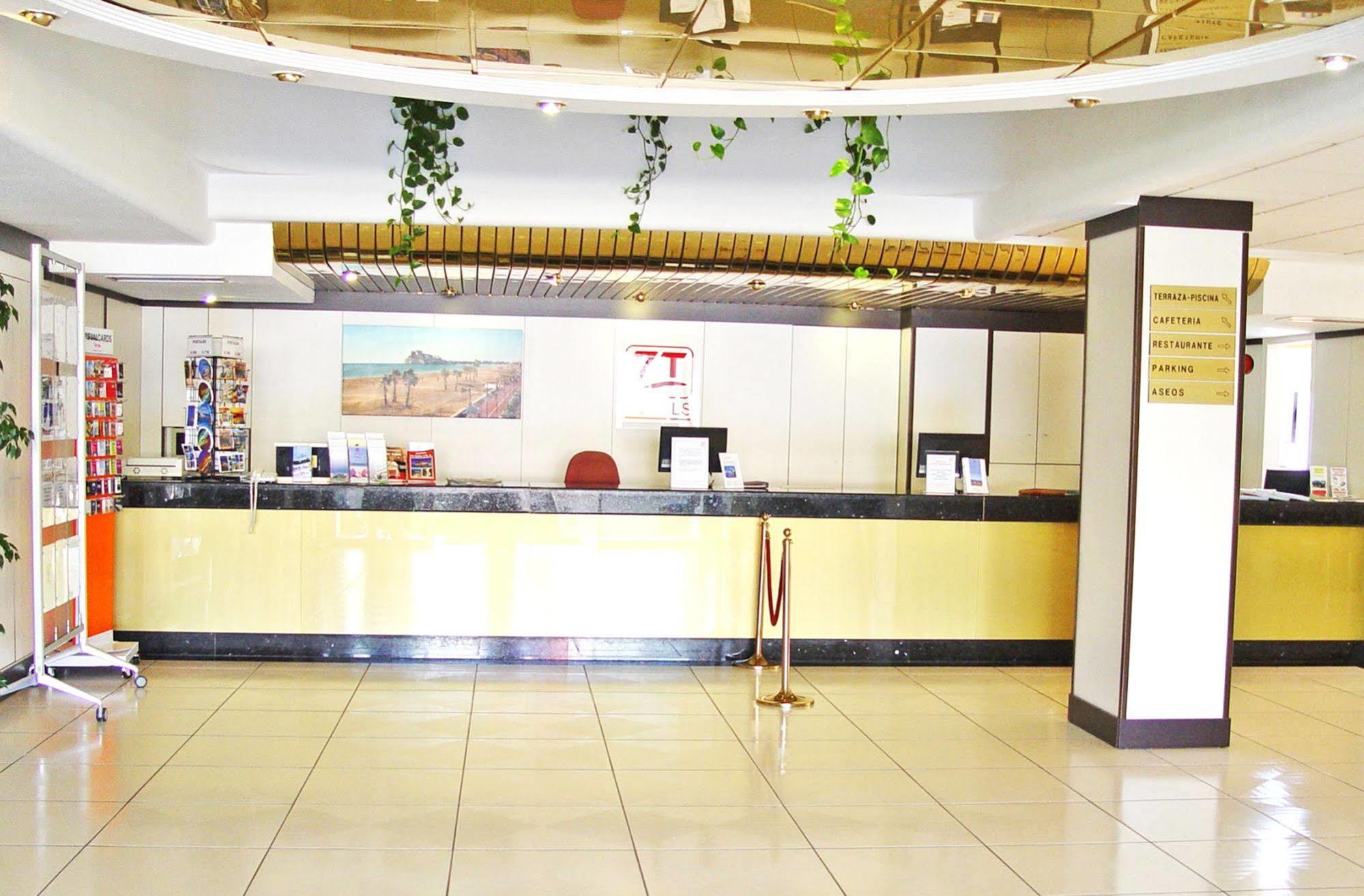 Aparthotel Acuasol