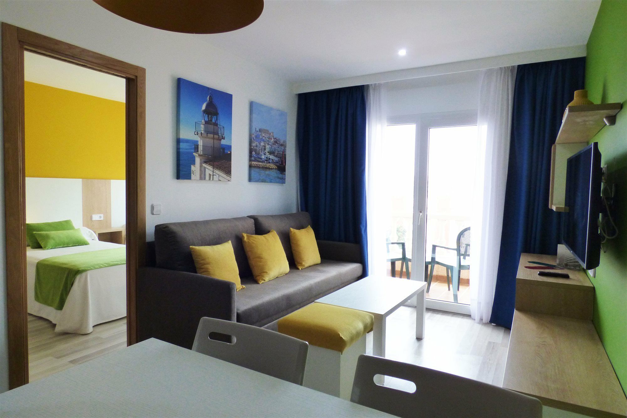 Acuasol 4* Peníscola