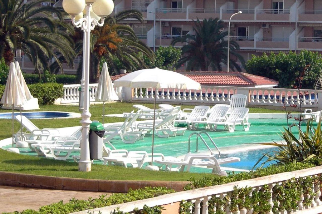 Aparthotel Acuasol
